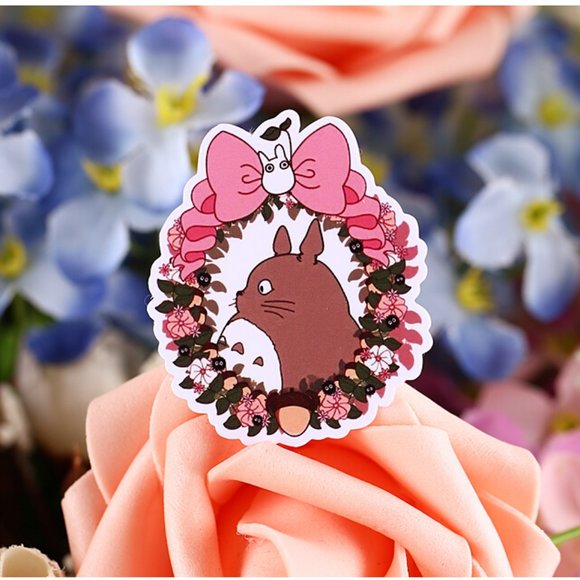 Totoro Stickers - Picture 5 of 5